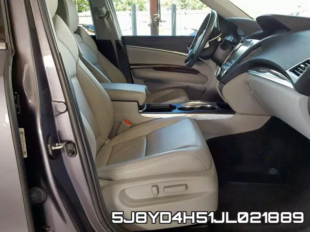 5J8YD4H51JL021889 фото 6