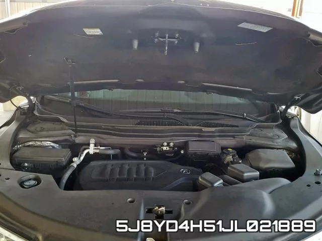 5J8YD4H51JL021889 фото 8