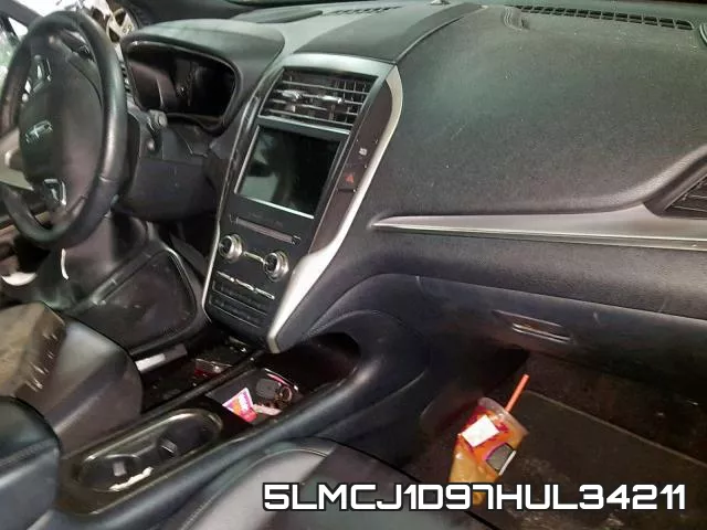 5LMCJ1D97HUL34211 фото 2
