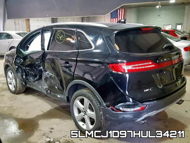 5LMCJ1D97HUL34211 фото 4