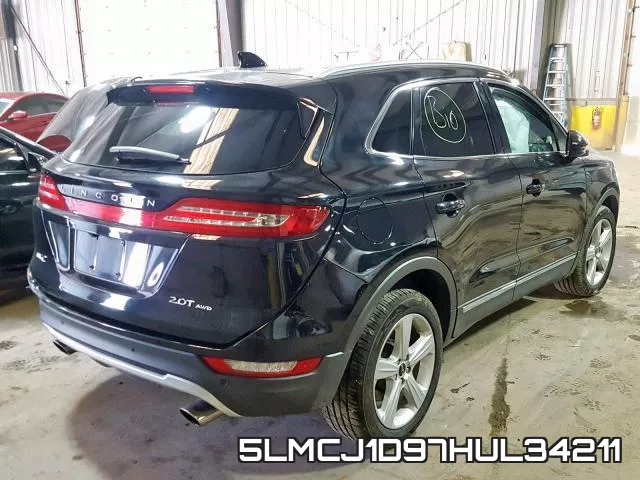 5LMCJ1D97HUL34211 фото 5
