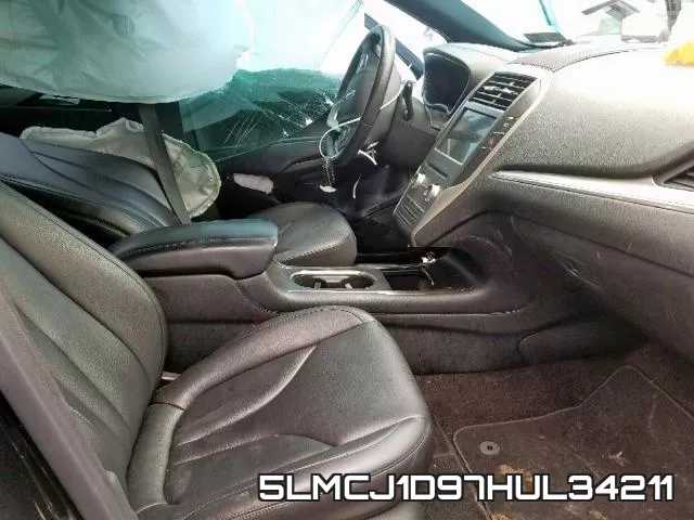 5LMCJ1D97HUL34211 фото 6