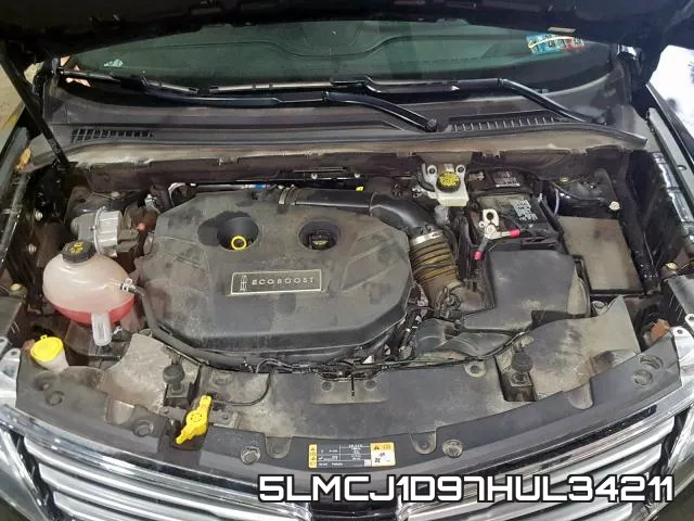 5LMCJ1D97HUL34211 фото 8