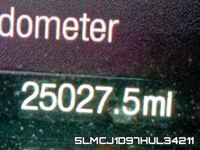 5LMCJ1D97HUL34211 фото 9