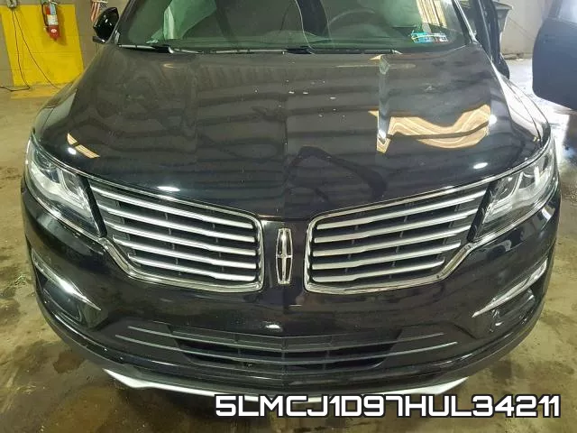 5LMCJ1D97HUL34211 фото 10