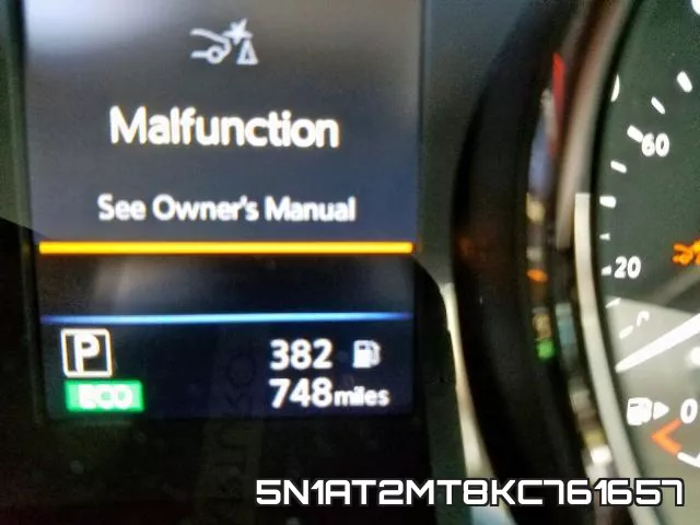 5N1AT2MT8KC761657 фото 9