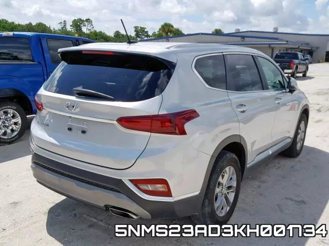 5NMS23AD3KH001734 фото 4
