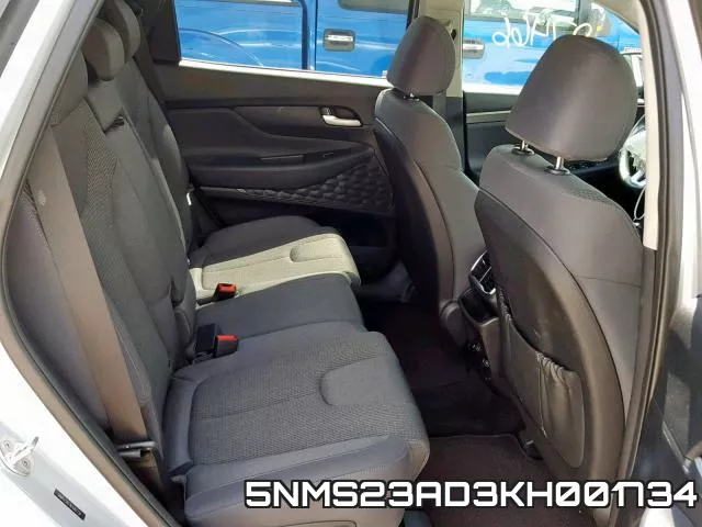 5NMS23AD3KH001734 фото 6