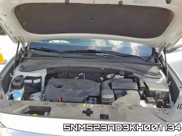 5NMS23AD3KH001734 фото 7