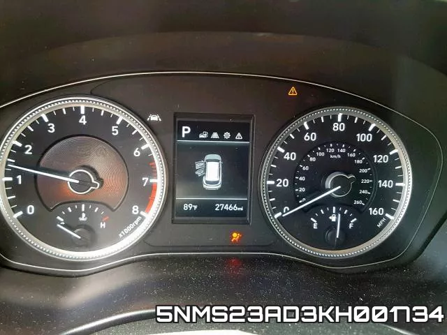 5NMS23AD3KH001734 фото 8