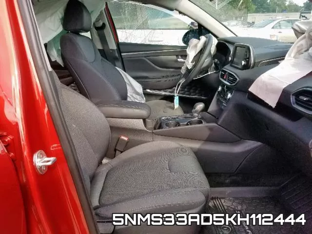 5NMS33AD5KH112444 фото 6