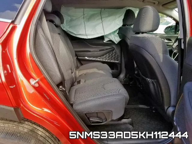 5NMS33AD5KH112444 фото 7