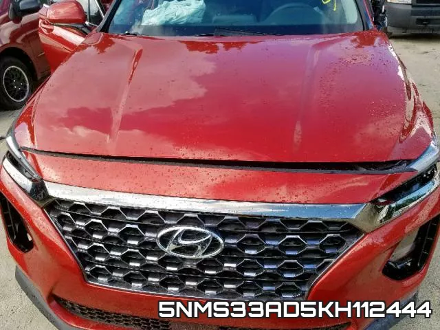 5NMS33AD5KH112444 фото 8