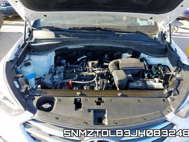 5NMZTDLB3JH083248 фото 8