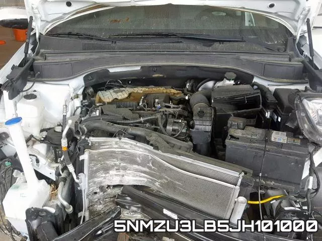 5NMZU3LB5JH101000 фото 8
