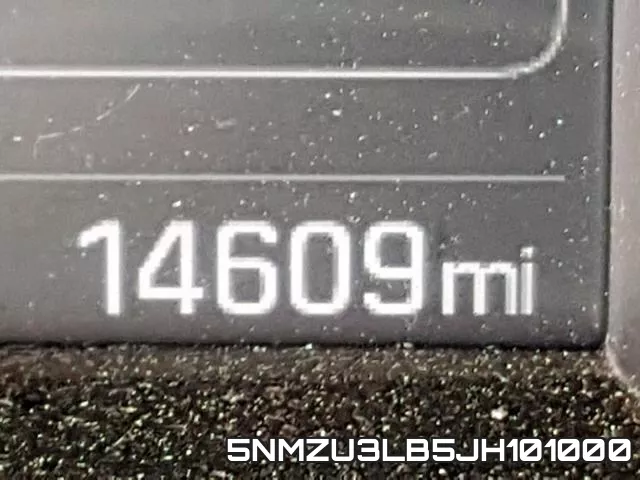 5NMZU3LB5JH101000 фото 9