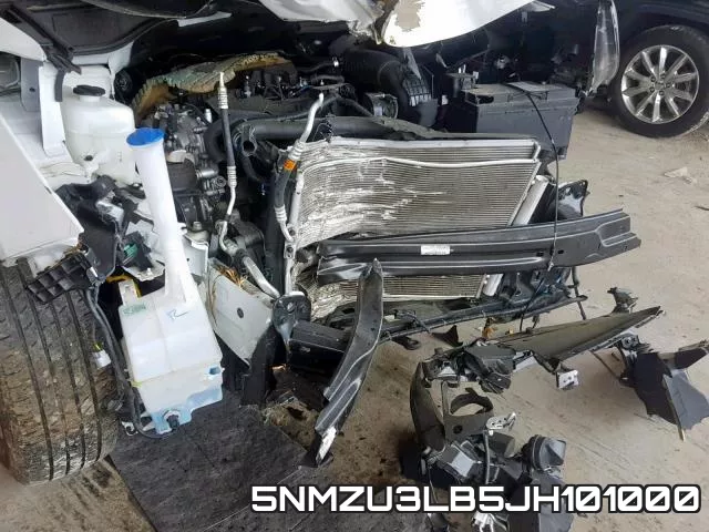 5NMZU3LB5JH101000 фото 10