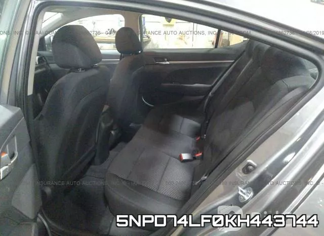 5NPD74LF0KH443744 фото 9