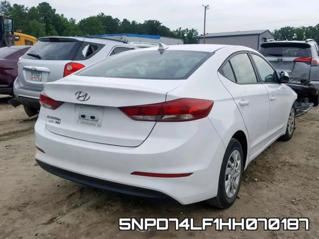5NPD74LF1HH070187 фото 5