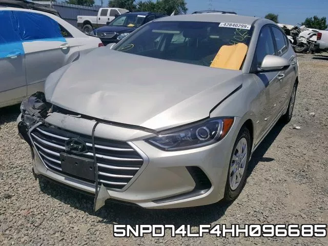 5NPD74LF4HH096685 фото 3