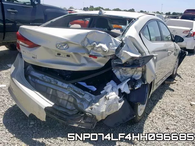 5NPD74LF4HH096685 фото 5
