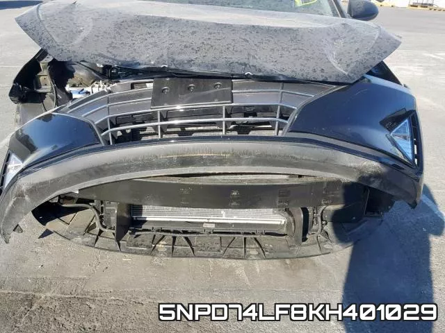 5NPD74LF8KH401029 фото 10