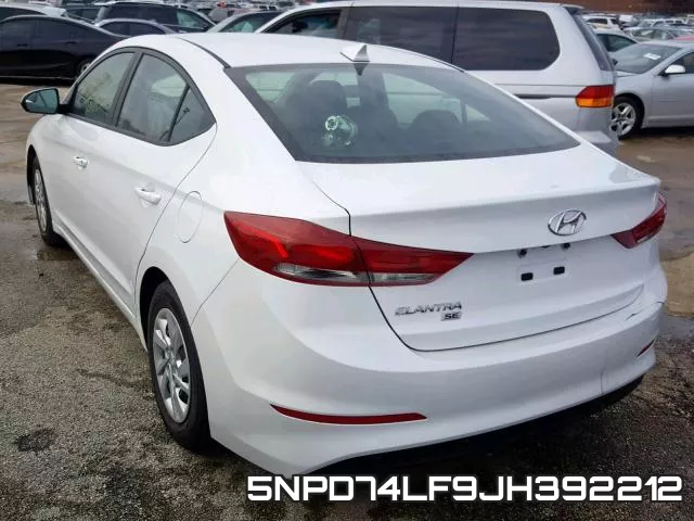 5NPD74LF9JH392212 фото 4