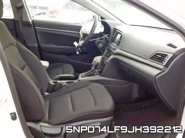 5NPD74LF9JH392212 фото 6