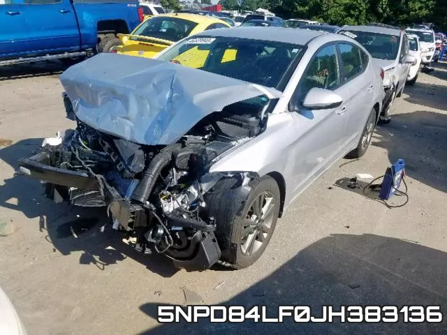 5NPD84LF0JH383136 фото 3