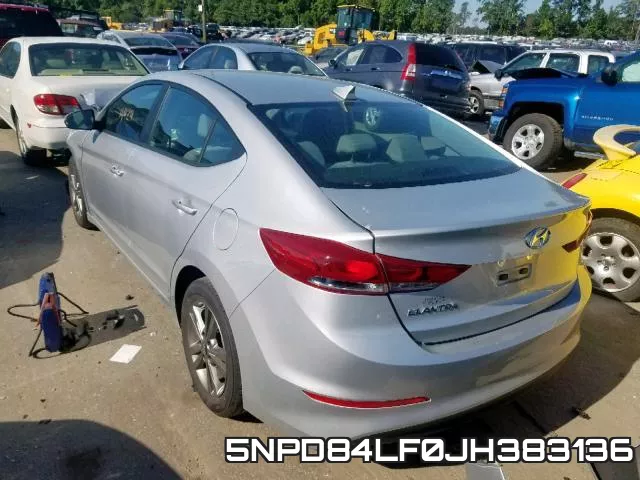 5NPD84LF0JH383136 фото 4