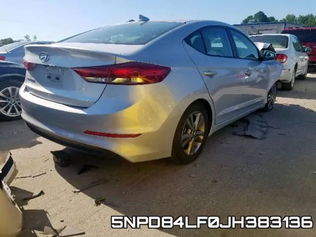 5NPD84LF0JH383136 фото 5
