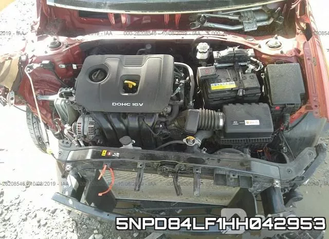 5NPD84LF1HH042953 фото 2
