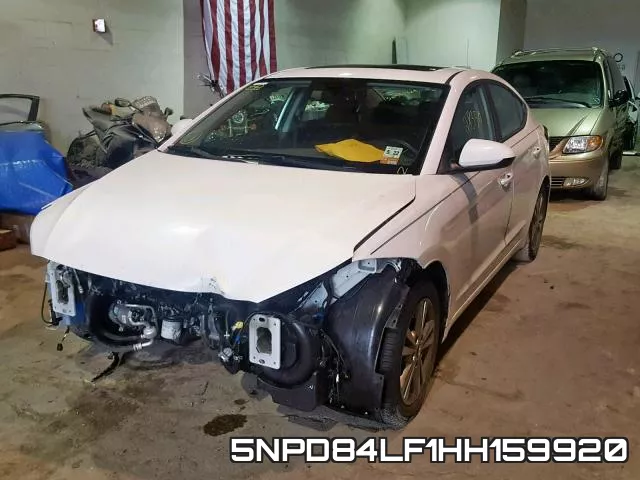 5NPD84LF1HH159920 фото 3