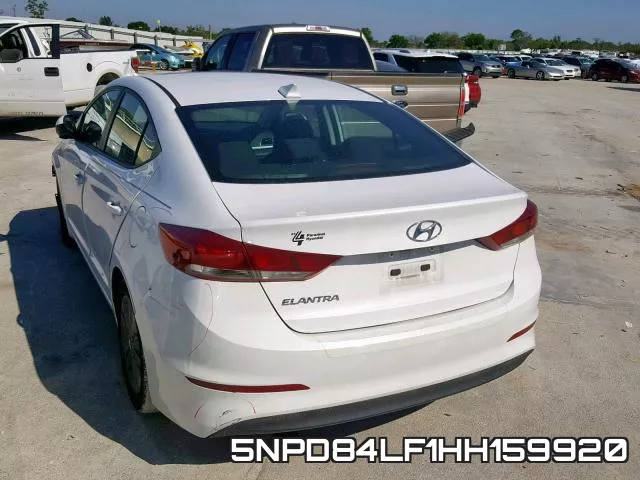 5NPD84LF1HH159920 фото 4