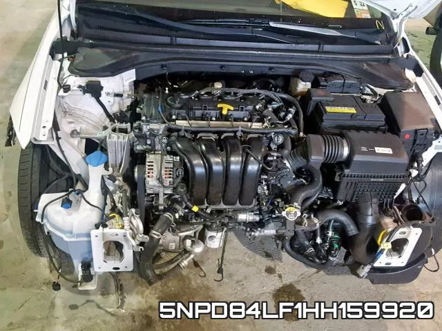 5NPD84LF1HH159920 фото 8