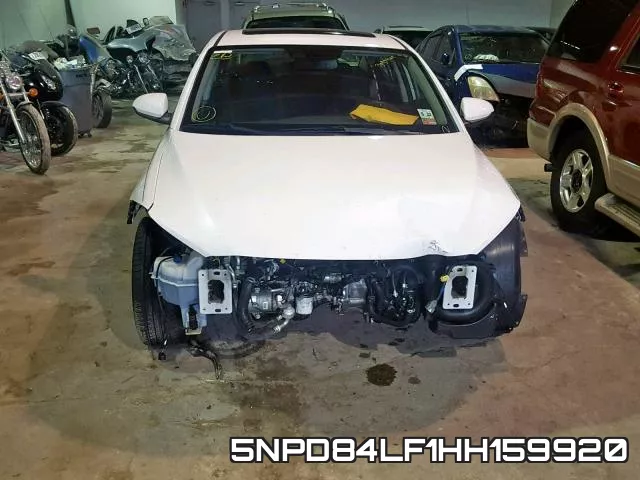 5NPD84LF1HH159920 фото 10