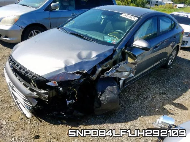 5NPD84LF1JH292103 фото 3