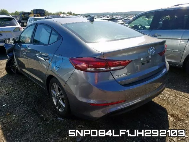 5NPD84LF1JH292103 фото 4