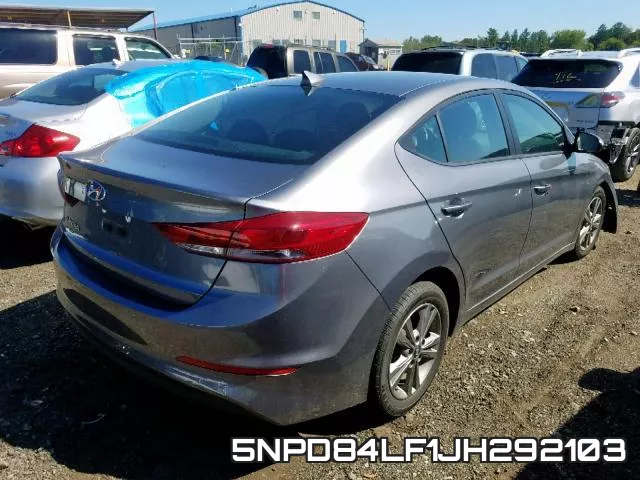 5NPD84LF1JH292103 фото 5