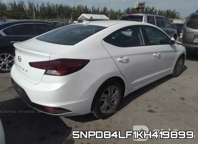 5NPD84LF1KH419899 фото 5