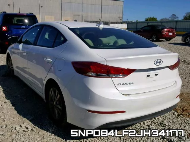 5NPD84LF2JH341177 фото 4