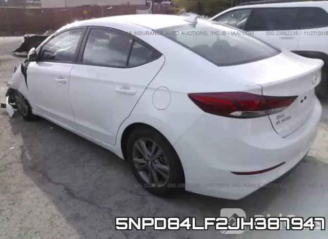 5NPD84LF2JH387947 фото 4