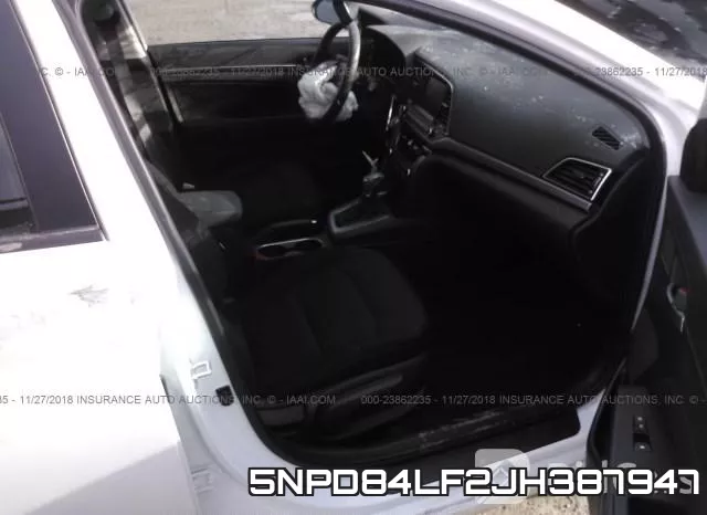 5NPD84LF2JH387947 фото 6
