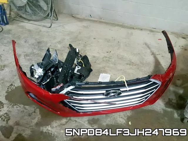 5NPD84LF3JH247969 фото 10