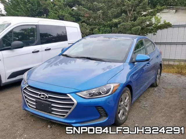 5NPD84LF3JH324291 фото 3
