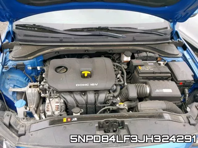 5NPD84LF3JH324291 фото 8