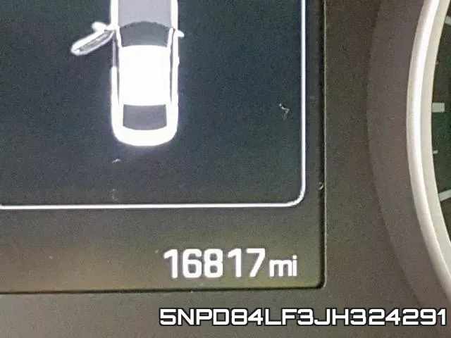 5NPD84LF3JH324291 фото 9