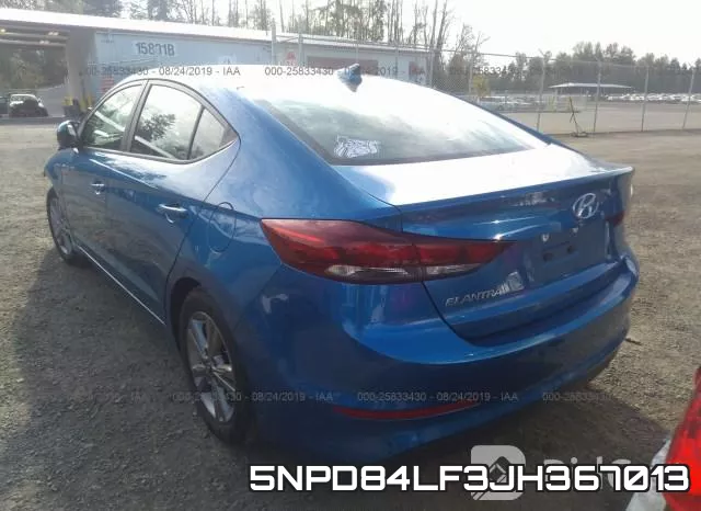 5NPD84LF3JH367013 фото 3