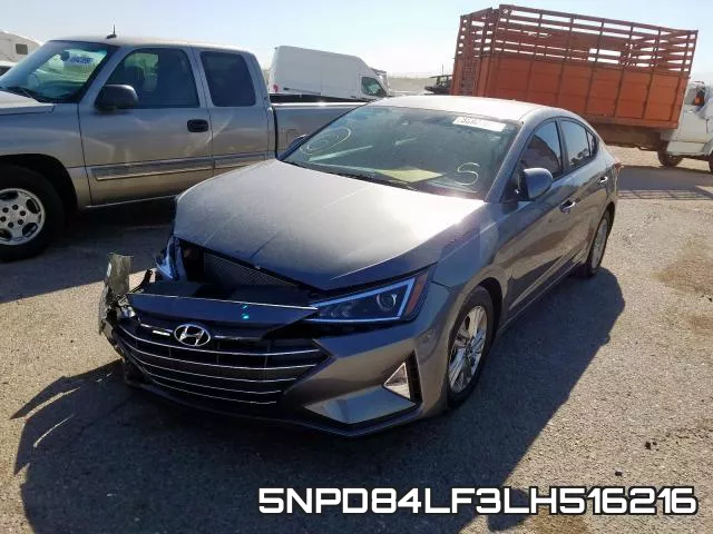 5NPD84LF3LH516216 фото 3