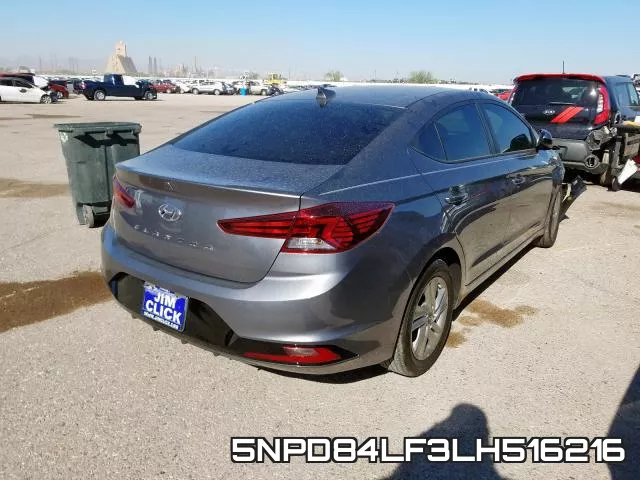 5NPD84LF3LH516216 фото 5